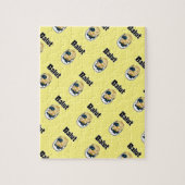 Eiwitproteïne van de koningseend, Filipino Legpuzzel (Verticaal)