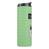 Eiwitproteïne van de koningseend, Filipino Thermosbeker (Gedraaid links)