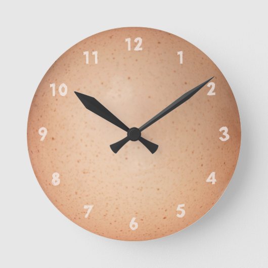 Eiwitschelp Ronde Klok (Voorkant)
