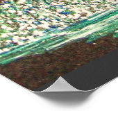 Eiwitvangforel Poster (Hoek)