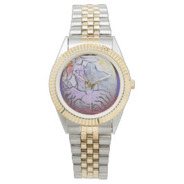 ej gold - Archangel Gadriel Horloge