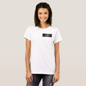 EJ relaxed fit t-shirt (Voorkant volledig)
