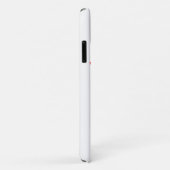 EJECTIEPLAATS - GEVAAR Case-Mate iPhone CASE (Achterkant/rechts)