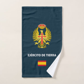 Ejercito de Tierra paspoort telefoonhoes Bad Handdoek