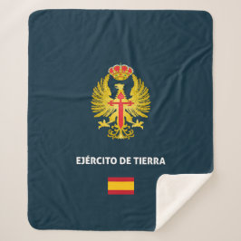 Ejercito de Tierra paspoort telefoonhoes Sherpa Deken