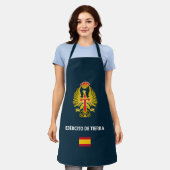 Ejercito de Tierra paspoort telefoonhoesje Schort (Gedragen)