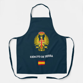 Ejercito de Tierra paspoort telefoonhoesje Schort