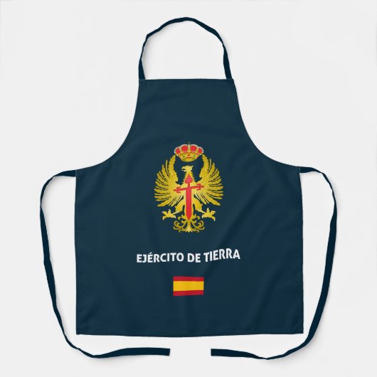 Ejercito de Tierra paspoort telefoonhoesje Schort (Voorkant)
