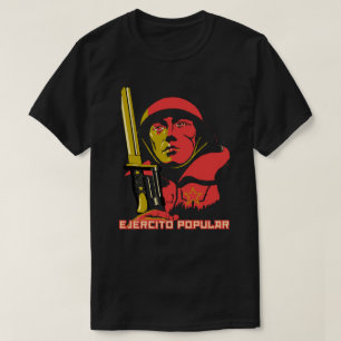 EJÉRCITO POPULAR REPUBLICANO T-SHIRT