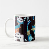 ejgoldguru - cedar bar show koffiemok (Links)