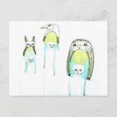 Ejipchins Briefkaart (Voorkant)