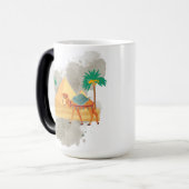 EJIPTO, CAMELLO MAGISCHE MOK (Voorkant links)