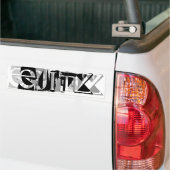 EjiTZ ticker/rism Bumpersticker (Op Truck)