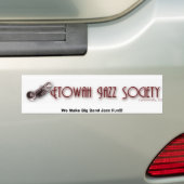 EJS SUPPORTER Bumpersticker (Op auto)