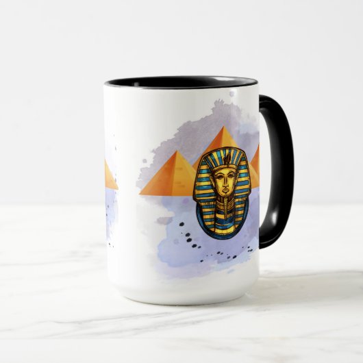 EJYPT MOK (Voorkant rechts)