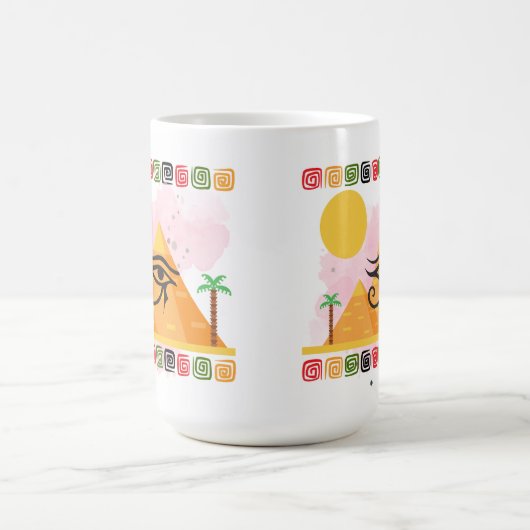 EJYPT ORUS EYE KOFFIEMOK (Center)