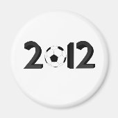 EK 2012 MAGNEET (Voorkant)