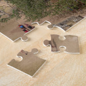 Ek Balam, Mayan Ruins in Mexico Legpuzzel (Zijkant)