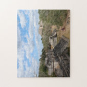 Ek Balam, Mayan Ruins in Mexico Legpuzzel (Verticaal)