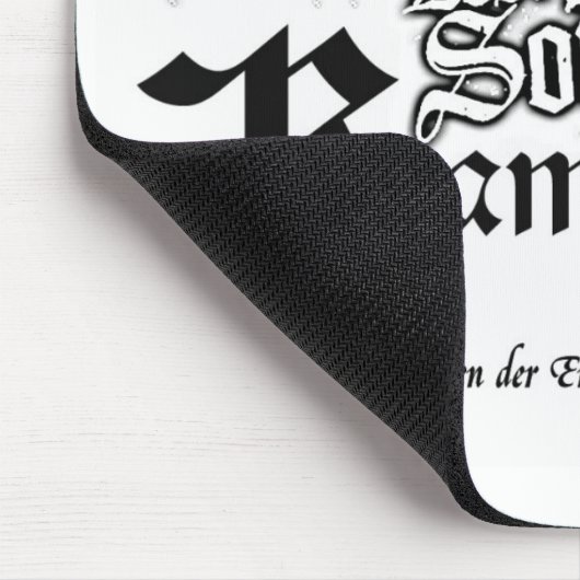 EK-Mousepad Muismat (Hoek)