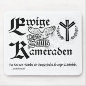 EK-Mousepad Muismat (Voorkant)