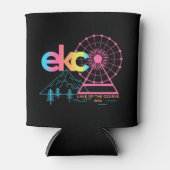 ekc blikjeskoeler (Voorkant)