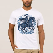 EKD t-shirt,  stijl t-shirt, Statement t-shirt (Voorkant)