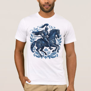 EKD t-shirt, stijl t-shirt, Statement t-shirt