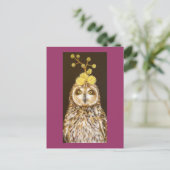 Ekewaka briefkaart (Staand voorkant)