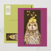 Ekewaka briefkaart (Voorkant / Achterkant)