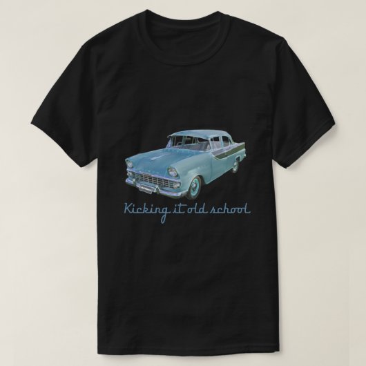 EKFB Holden T-shirt (Design voorkant)