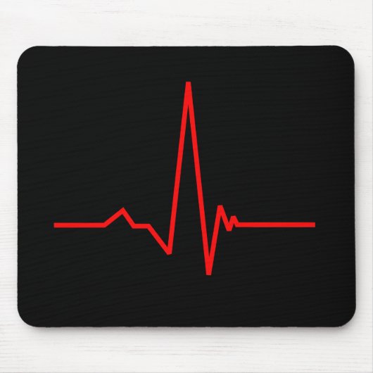 EKG MUISMAT (Voorkant)