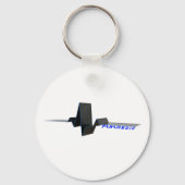 EKG Paramedic Sleutelhanger (Voorkant)