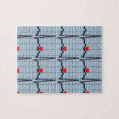 EKG Strips Legpuzzel (Horizontaal)