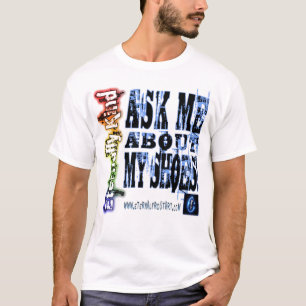 EKind Shoe Pride T-shirt