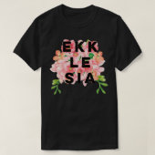 Ekklesia T-shirt (Design voorkant)