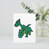 Ekko Briefkaart (Staand voorkant)