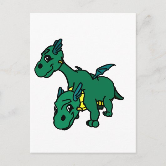 Ekko Briefkaart (Voorkant)