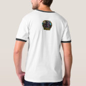 Ekko Design T-Shirt (Achterkant)