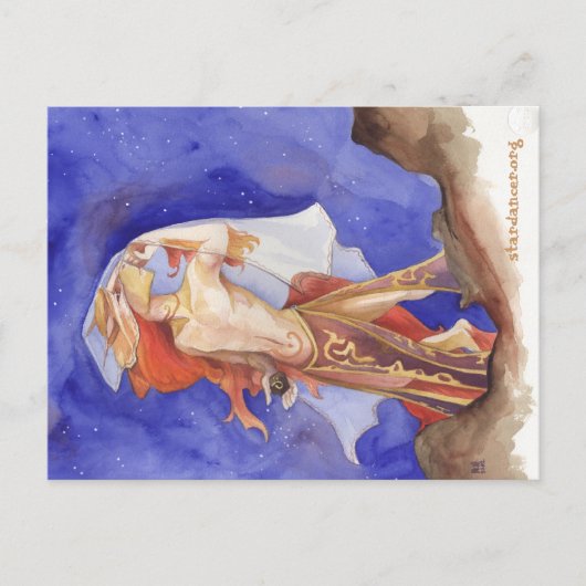 Ekkuli Briefkaart (Voorkant)