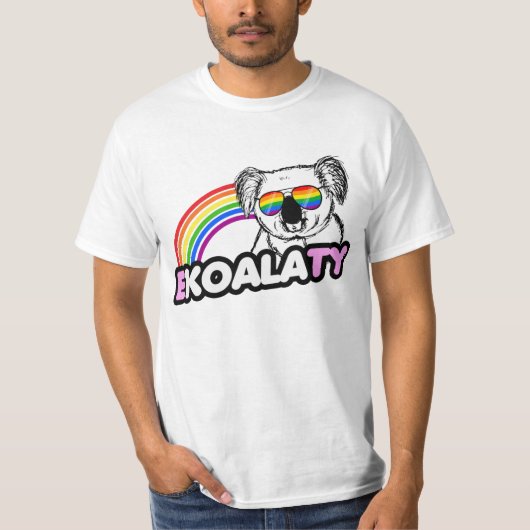 Ekoalaty T-shirt (Voorkant)