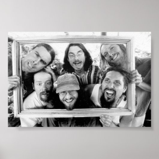 Ekoostik Hookah Poster (Voorkant)