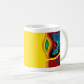 ekos crimped Mok (Voorkant rechts)