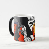 ekos-mok magische mok (Voorkant links)