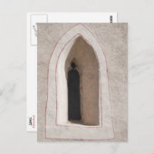 ekos window Briefkaart (Voorkant / Achterkant)