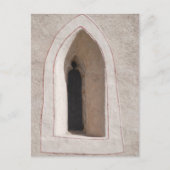 ekos window Briefkaart (Voorkant)