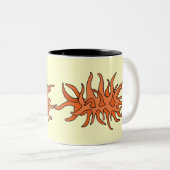 ekos zee anemone mok (Voorkant rechts)