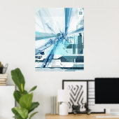 EKS POSTER (Thuiskantoor)