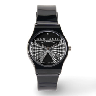 Ekstasis - Barbum Bauhaus Edition Horloge