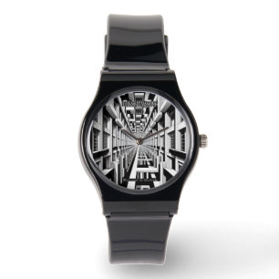 Ekstasis - Bauhaus Infinitum Edition Horloge